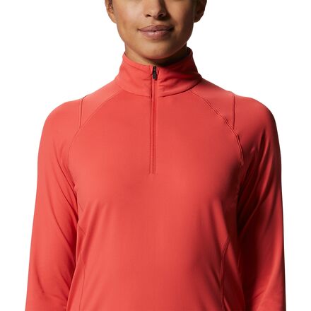 Crater Lake Half-Zip Top - Women's