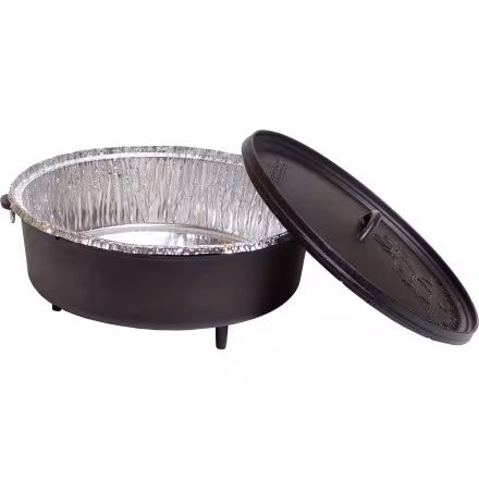 Disposable Dutch Oven Liners - 3-Pack