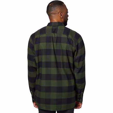 Angus Flannel Shirt - Men's