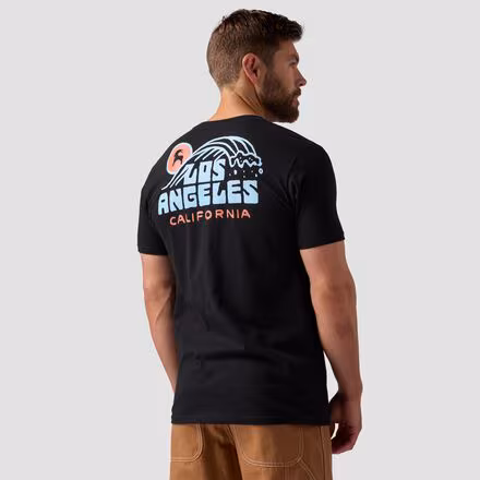 Los Angeles Wave T-Shirt
