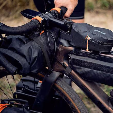 Topetube Frame Pack