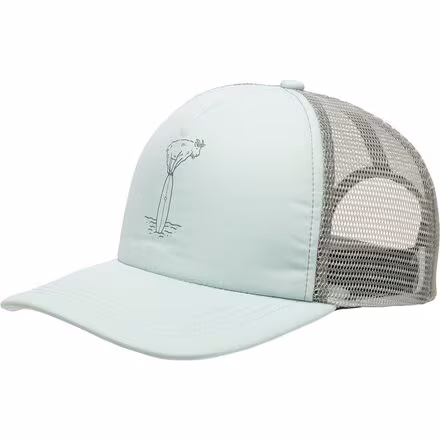 Surfing Goat Foam Trucker Hat