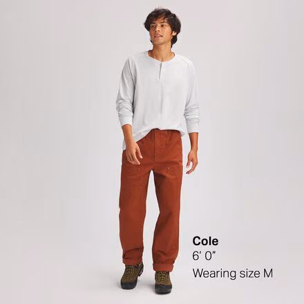 Carpenter Pant - Men's
