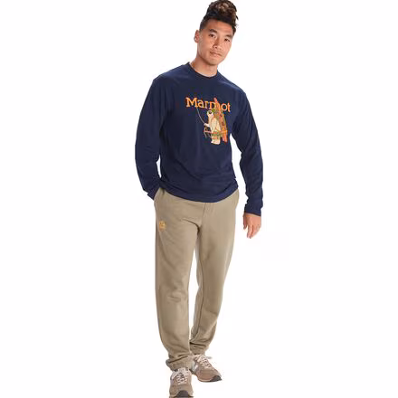 Backcountry Marty Long-Sleeve T-Shirt - Men's