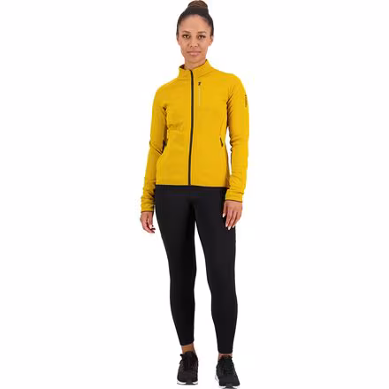 Approach Merino Gridlock Jacket - Women's