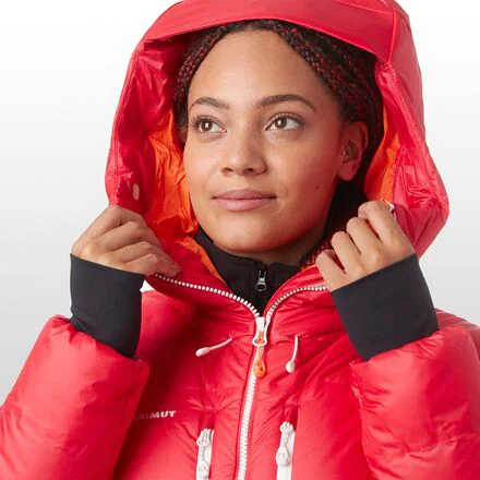 Eigerjoch Pro In Hooded Jacket - Women's