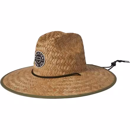 Crest Sun Hat