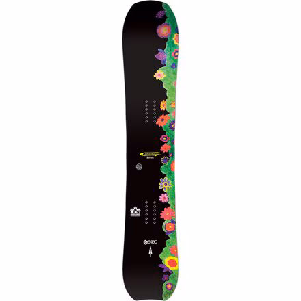 Barrett Snowboard - 2024 - Women's