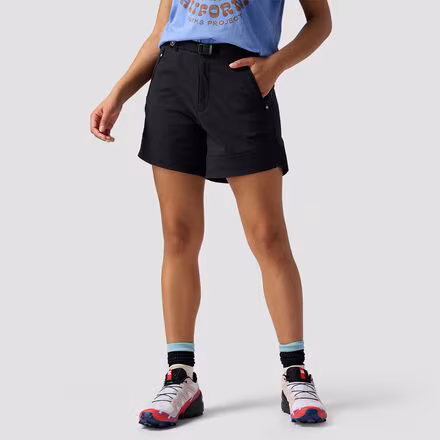 Wasatch Ripstop 5in Short - Women's