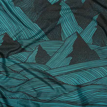 DoubleNest Print Hammock