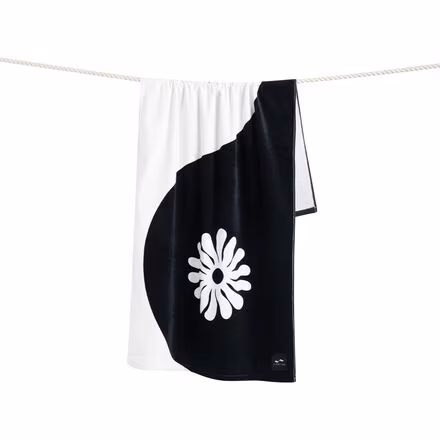Botanical Balance Beach Towel