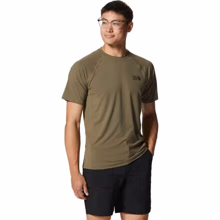 Crater Lake Short-Sleeve Shirt - Men's