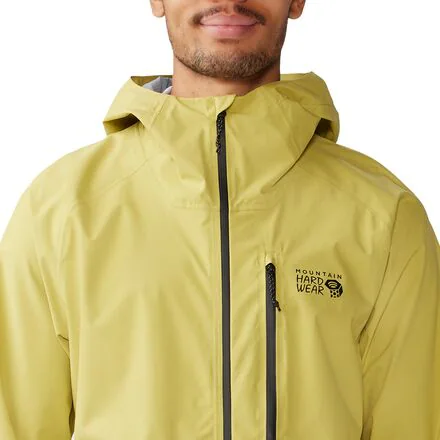 Stretch Ozonic Jacket - Men's