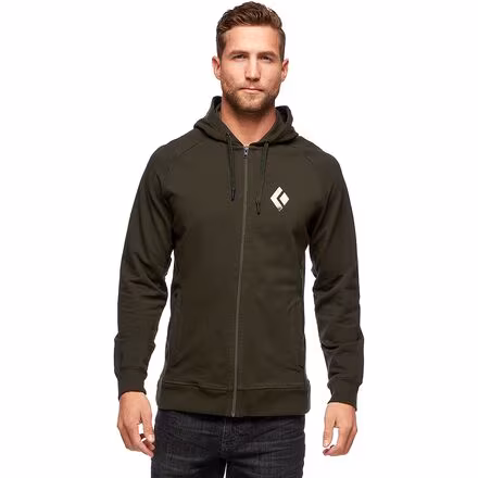 Chalked Up Full-Zip Hoodie - Men's