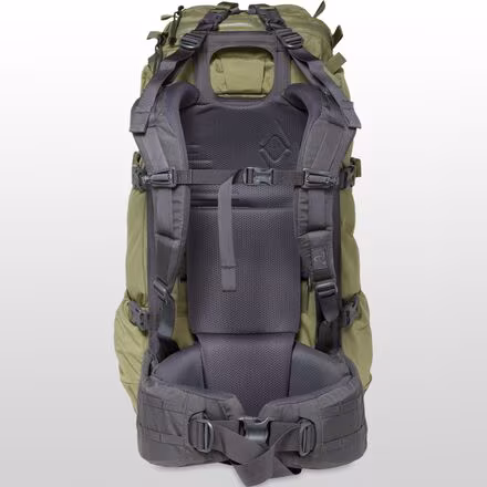 Terraframe 3-Zip 50L Backpack