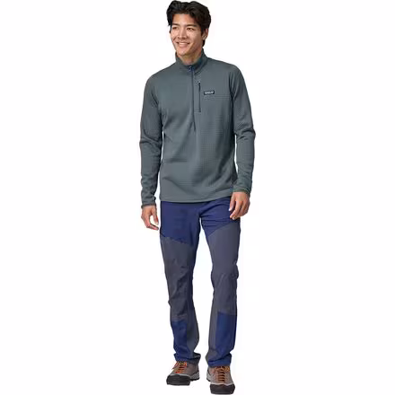 R1 Fleece 1/2-Zip Pullover - Men's