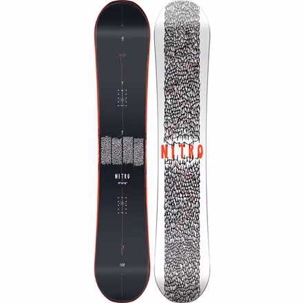 T1 x FFF Snowboard - 2024