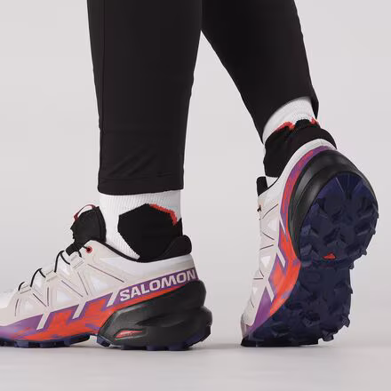 Speedcross 6 Wide Trail Running Shoe - Women's