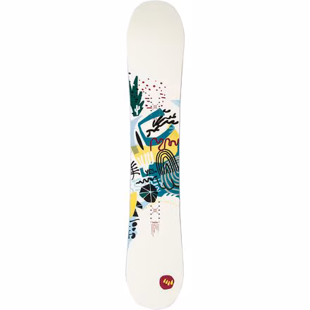 Hello Snowboard - 2024 - Women's