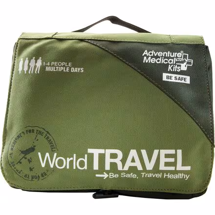 Travel Series Medical Kit