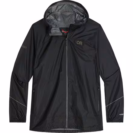Helium Rain Jacket - Plus - Women's