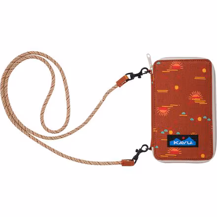 Go Time Cross Body Wallet - Women's