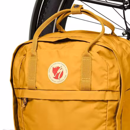 x Fjallraven Cave Pack