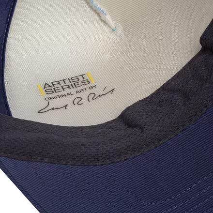 Artist Series Trucker Hat