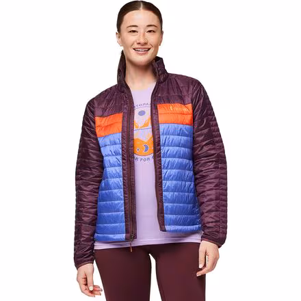 Capa Insulated Jacket - Women's