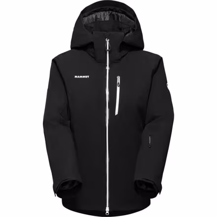 Stoney HS Hooded Thermo Jacket - Women's
