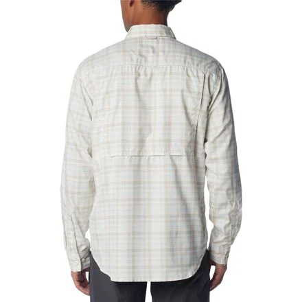 Silver Ridge Utility Lite Plaid Long-Sleeve Shirt - Men's