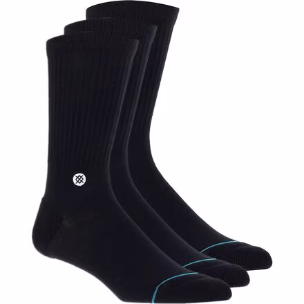 Icon Sock - 3-Pack - Men's