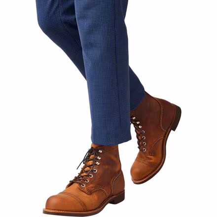 6in Iron Ranger Wide Boot - Men's