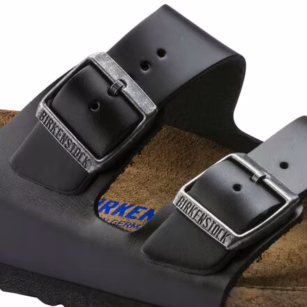 Arizona Soft Footbed Leather Sandal - Men's