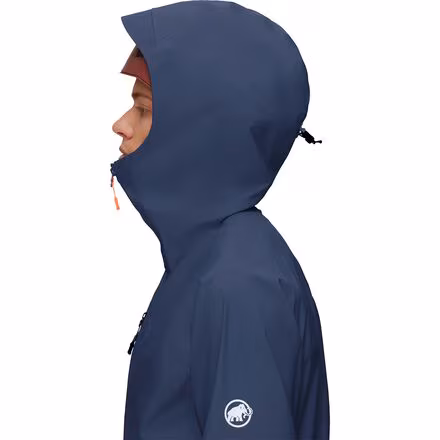 Taiss HS Hooded Jacket - Men's