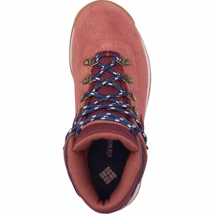 Newton Ridge Plus Waterproof Amped Wide Boot - Women's