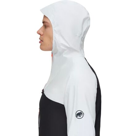 Aenergy TR HS Hooded Jacket - Men's