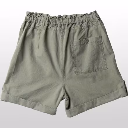 Wanderer Pull Up Short - Women's