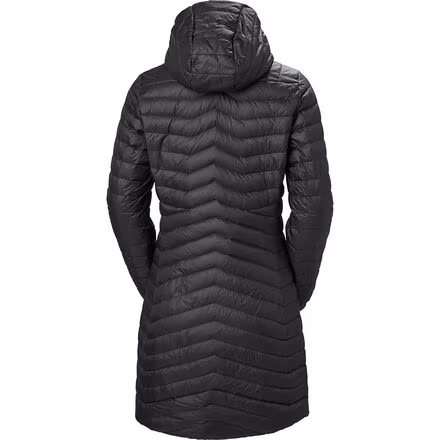 Verglas Long Down Insulator Jacket - Women's