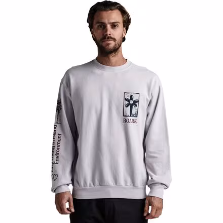 Artifacts Of Adventure Crew Sweatshirt - Men's