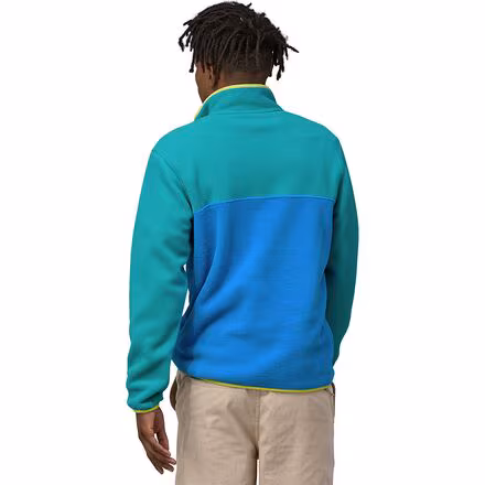 Lightweight Synchilla Snap-T Fleece Pullover - Men's