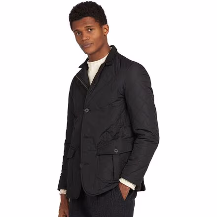 Quilted Lutz Jacket - Men's