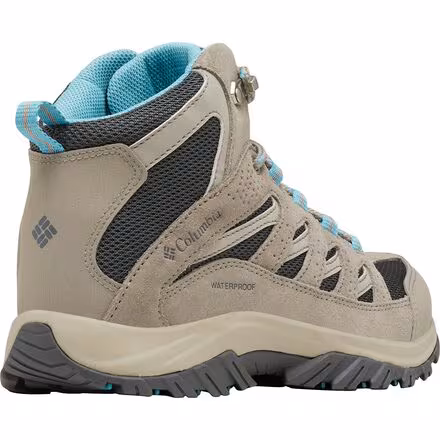 Crestwood Mid Waterproof Hiking Boot - Women's