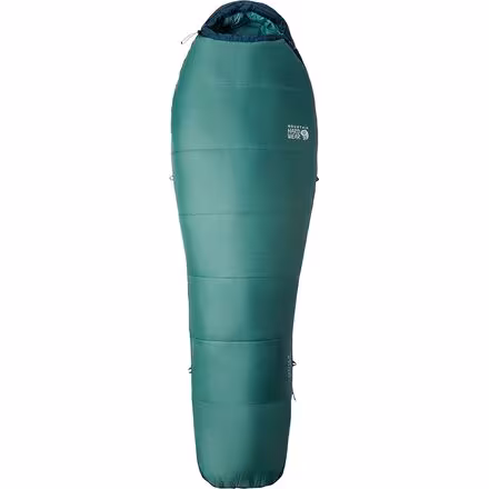 Shasta Sleeping Bag: 15F Synthetic - Women's