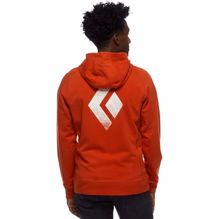 Chalked Up Full-Zip Hoodie - Men's