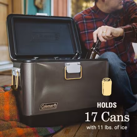 20Qt 1900 Steel Belted Cooler