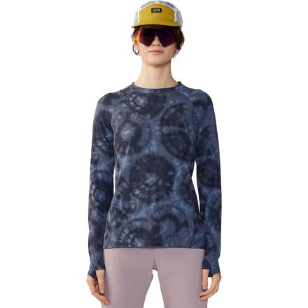 Crater Lake Long-Sleeve Top - Women's