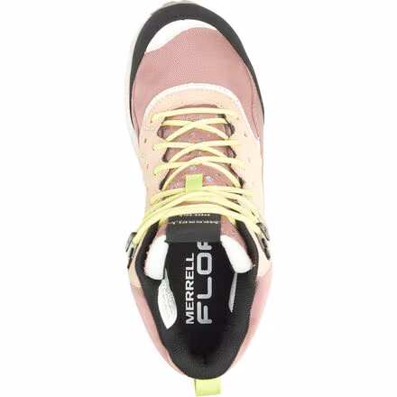 Speed Solo Mid WP Hiking Boot - Women's