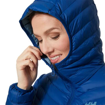 Verglas Hooded Down Insulator Jacket - Women's
