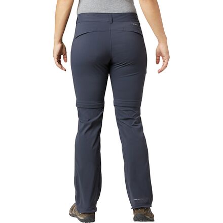 Saturday Trail II Convertible Pant - Women's